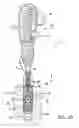 Fig. 06 - Expanding suture anchor having an actuator pin