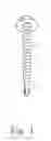 Fig. 02 - Stainless self-tapping screw
