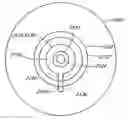 Fig. 01 - Ocular inlay with locator