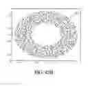 Fig. 12 - Ocular inlay with locator