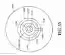 Fig. 22 - Ocular inlay with locator