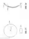 Fig. 24 - Ocular inlay with locator