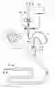 Fig. 01 - Polypectomy device and method of use