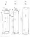 Fig. 02 - Disposable skin marker method and apparatus