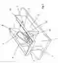 Fig. 03 - Device for localization of stereotactic coordinates