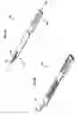 Fig. 10 - Clip applier with migrational resistance features
