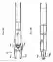 Fig. 17 - Clip applier with migrational resistance features