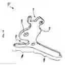 Fig. 22 - Clip applier with migrational resistance features