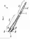 Fig. 14 - Clip applier configured to prevent clip fallout