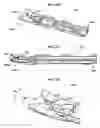 Fig. 19 - Clip applier configured to prevent clip fallout