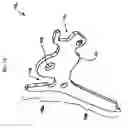 Fig. 22 - Clip applier configured to prevent clip fallout