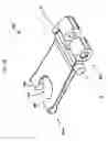 Fig. 24 - Clip applier configured to prevent clip fallout