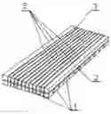 Fig. 01 - Apparatus for stimulating the physiological processes of living organism using light waves electromagnetic induction and thermal interaction
