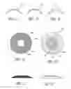 Fig. 05 - Corneal optic formed of degradation resistant polymer