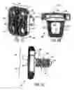 Fig. 06 - Flanged interbody fusion device with fastener insert and retaining ring