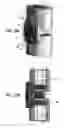 Fig. 10 - Flanged interbody fusion device with fastener insert and retaining ring