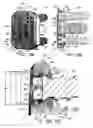 Fig. 14 - Flanged interbody fusion device with fastener insert and retaining ring