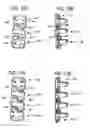 Fig. 17 - Flanged interbody fusion device with fastener insert and retaining ring