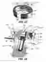 Fig. 24 - Flanged interbody fusion device with fastener insert and retaining ring