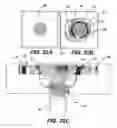 Fig. 28 - Flanged interbody fusion device with fastener insert and retaining ring