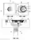Fig. 29 - Flanged interbody fusion device with fastener insert and retaining ring