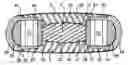 Fig. 01 - Intervertebral prosthesis