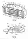 Fig. 10 - Intervertebral prosthesis