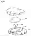 Fig. 10 - Intervertebral disk prosthesis