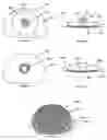 Fig. 03 - Intervertebral implant having features for controlling angulation thereof