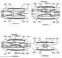 Fig. 09 - Intervertebral implant having features for controlling angulation thereof