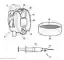 Fig. 01 - Unit for treatment of the degeneration of an intervertebral disc