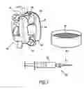 Fig. 02 - Unit for treatment of the degeneration of an intervertebral disc