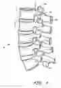 Fig. 02 - Flanged interbody fusion device with hinge