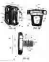 Fig. 06 - Flanged interbody fusion device with hinge