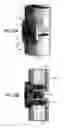 Fig. 10 - Flanged interbody fusion device with hinge