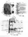 Fig. 14 - Flanged interbody fusion device with hinge