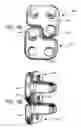 Fig. 16 - Flanged interbody fusion device with hinge