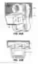 Fig. 22 - Flanged interbody fusion device with hinge