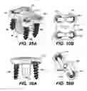 Fig. 31 - Flanged interbody fusion device with hinge