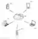 Fig. 01 - Wireless controllable cleaning robot and remote controlling system for controlling the same