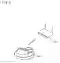 Fig. 04 - Wireless controllable cleaning robot and remote controlling system for controlling the same