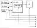 Fig. 01 - Device for triggering a restraining system in a vehicle