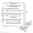 Fig. 01 - Methods, systems, and products for collaborative authorizations in electronic commerce