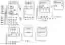 Fig. 01 - Fundamental pattern discovery using the position indices of symbols in a sequence of symbols