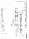 Fig. 09 - Fundamental pattern discovery using the position indices of symbols in a sequence of symbols