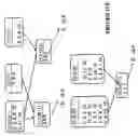 Fig. 16 - Fundamental pattern discovery using the position indices of symbols in a sequence of symbols