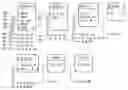 Fig. 01 - Identifying patterns of symbols in sequences of symbols using a binary array representation of the sequence