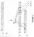 Fig. 06 - Identifying patterns of symbols in sequences of symbols using a binary array representation of the sequence