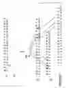 Fig. 09 - Identifying patterns of symbols in sequences of symbols using a binary array representation of the sequence