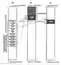 Fig. 01 - Information read/write device